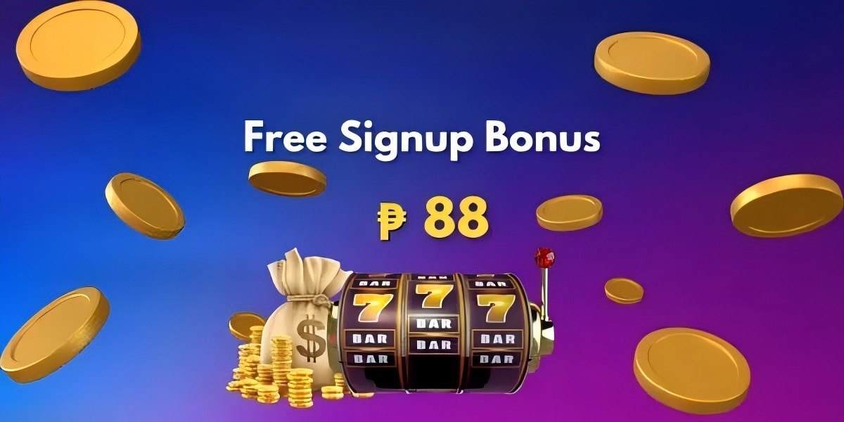 Table Game 5 welcome lobby banner with slots and live tables